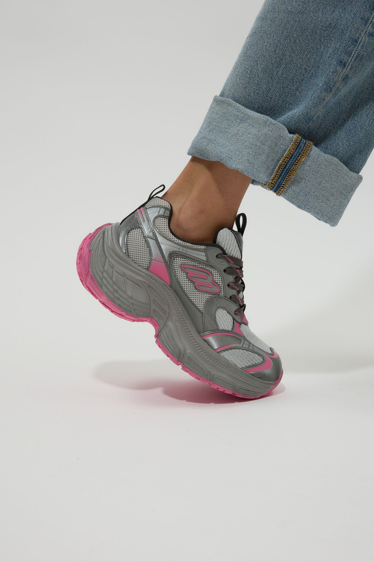 Кроссовки Lonza 191677 - Вид 3 - интернет магазин sandalini.ua