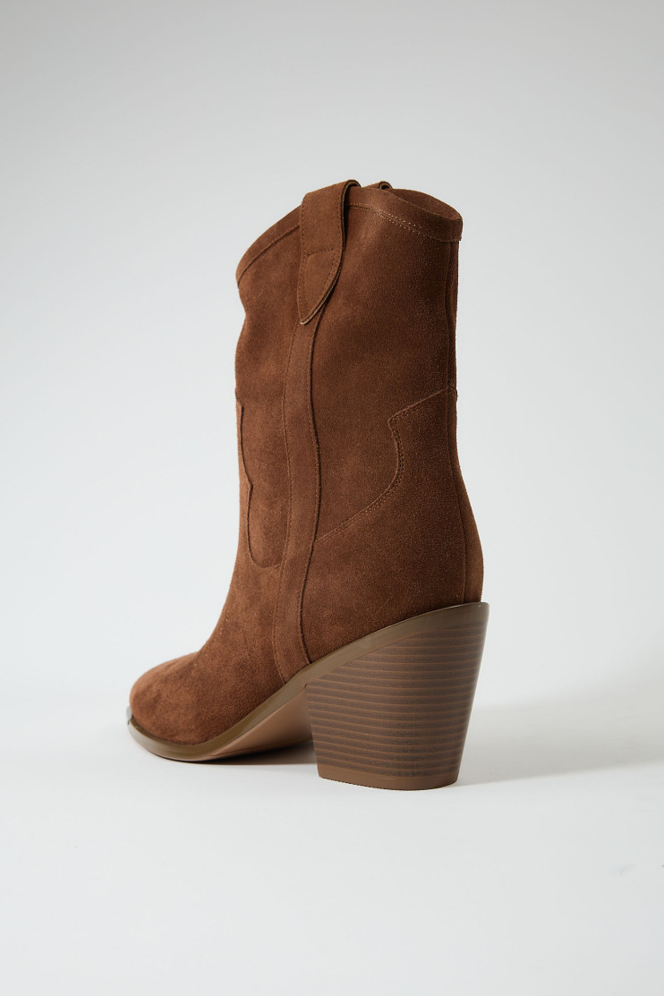 Козаки Fabio Monelli 190350 - Вид 4 - інтернет магазин sandalini.ua