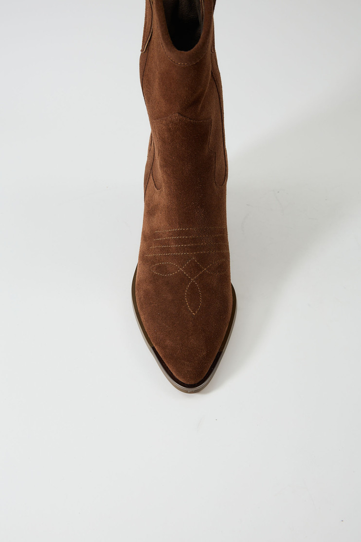 Козаки Fabio Monelli 190350 - Вид 9 - інтернет магазин sandalini.ua