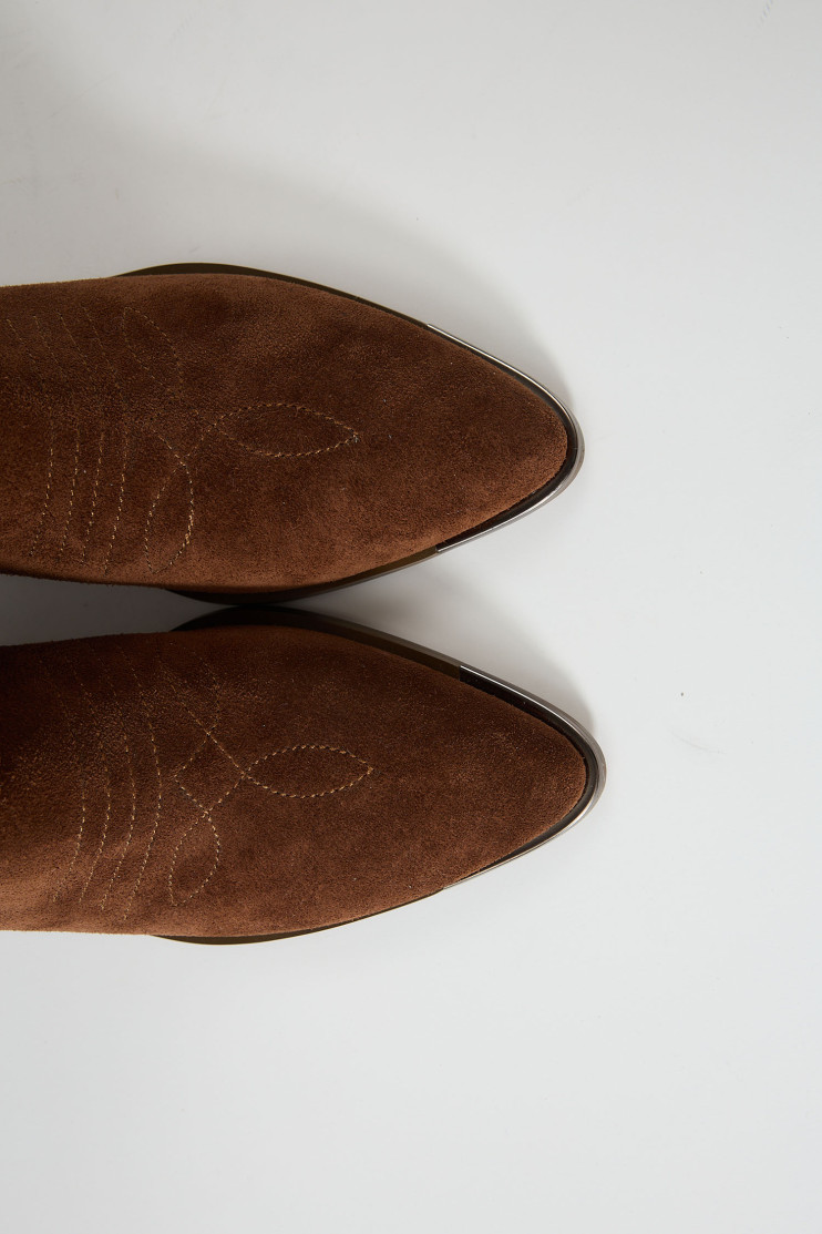 Козаки Fabio Monelli 190350 - Вид 10 - інтернет магазин sandalini.ua