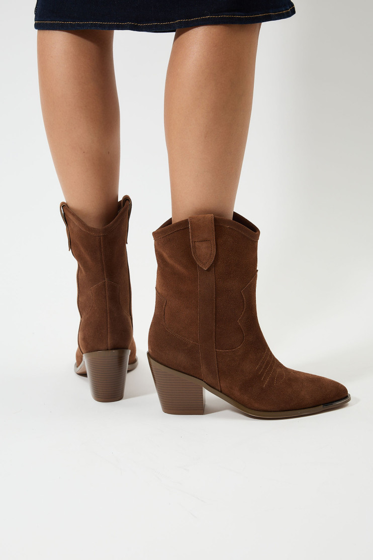 Козаки Fabio Monelli 190350 - Вид 5 - інтернет магазин sandalini.ua