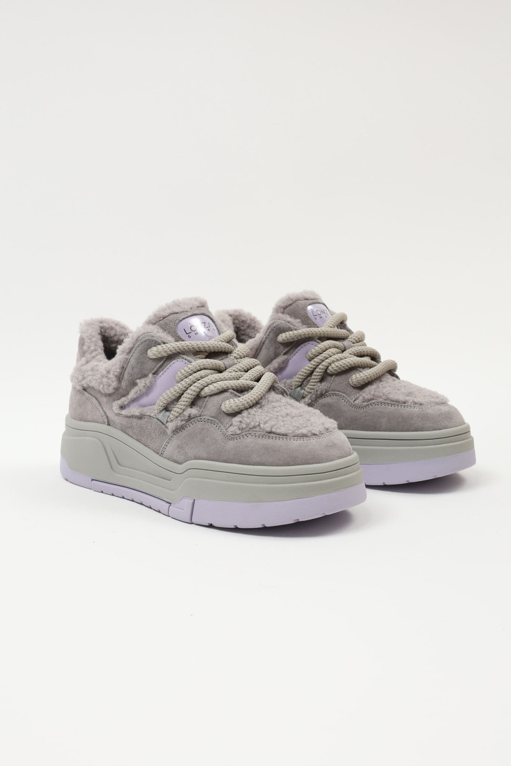 Кросівки Lonza 192614 - Вид 4 - інтернет магазин sandalini.ua