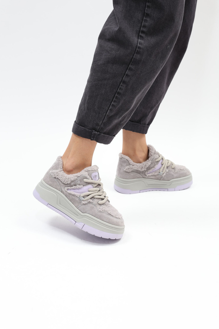 Кросівки Lonza 192614 - Вид 10 - інтернет магазин sandalini.ua