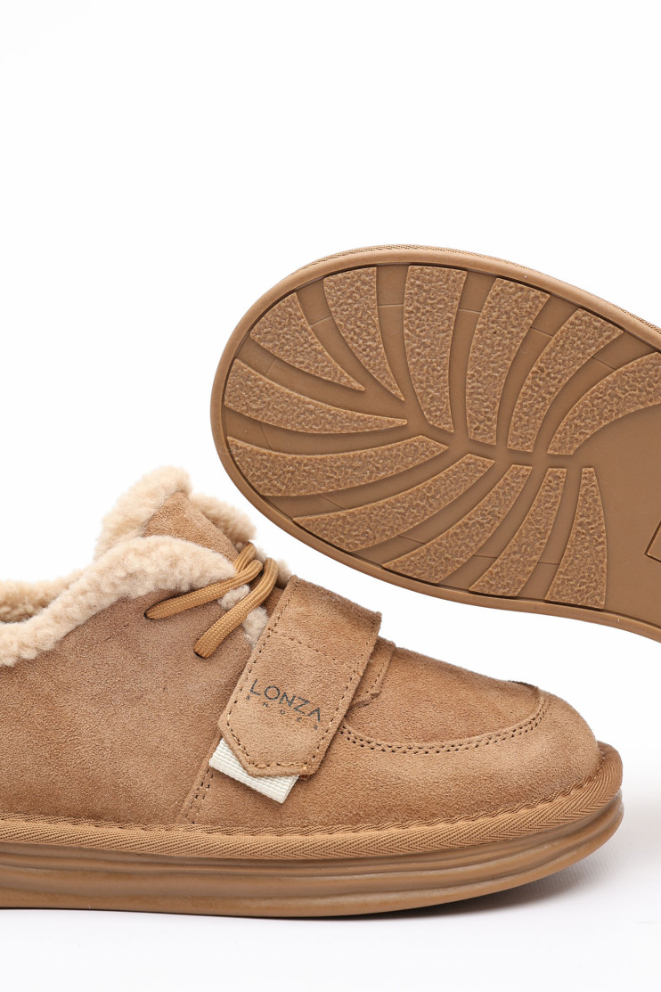 Угги Lonza 192345 - Вид 3 - интернет магазин sandalini.ua