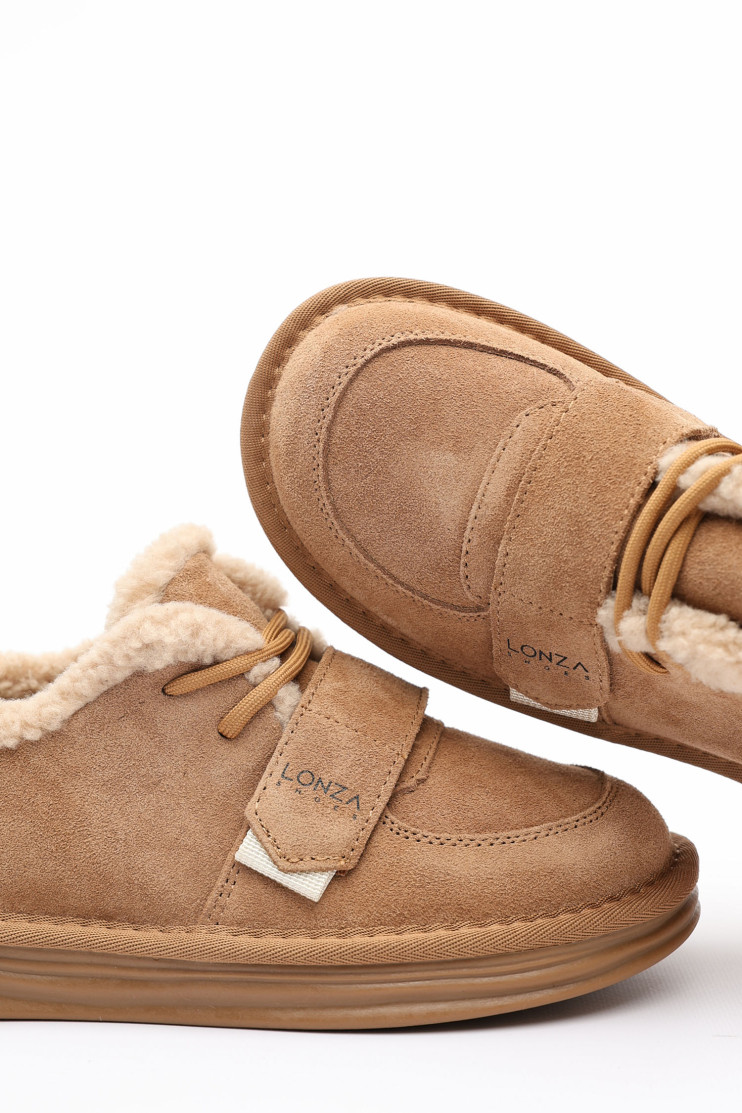 Угги Lonza 192345 - Вид 7 - интернет магазин sandalini.ua