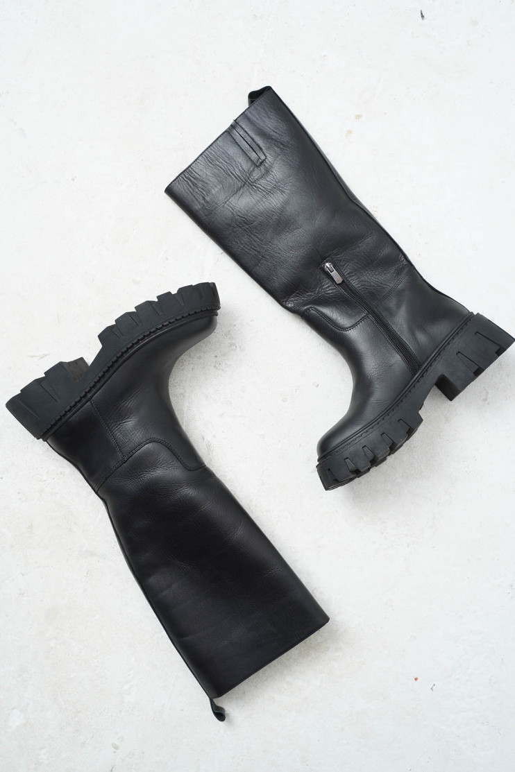 Чоботи Anna Lucci 166039 - Вид 5 - інтернет магазин sandalini.ua