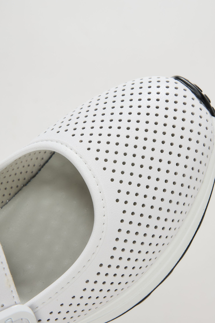 Мокасины ALLSY 195200 - Вид 18 - интернет магазин sandalini.ua