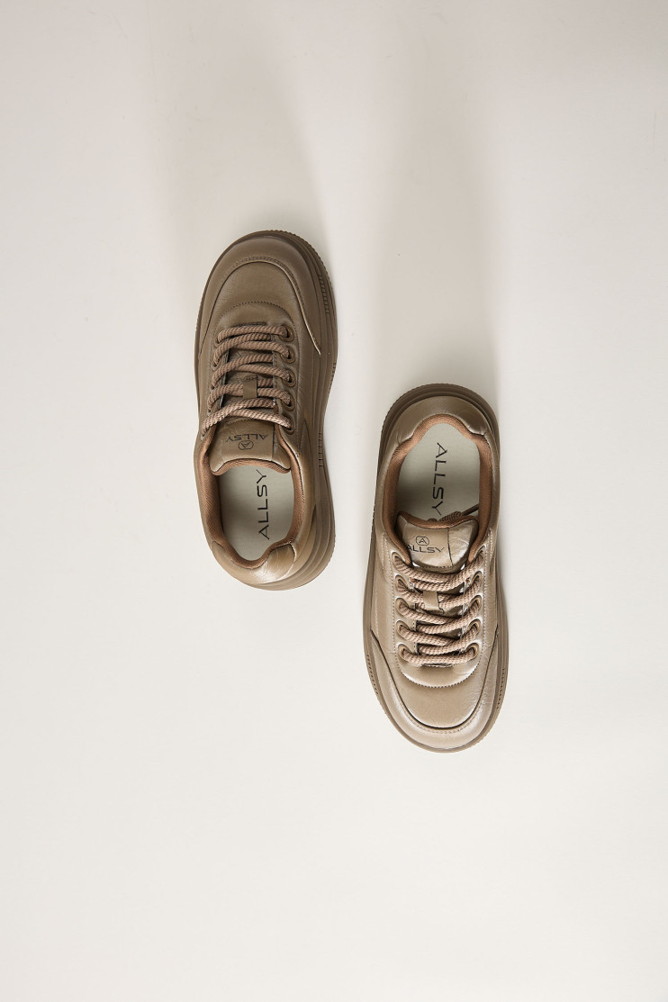 Сліпони ALLSY 199127 - Вид 8 - інтернет магазин sandalini.ua