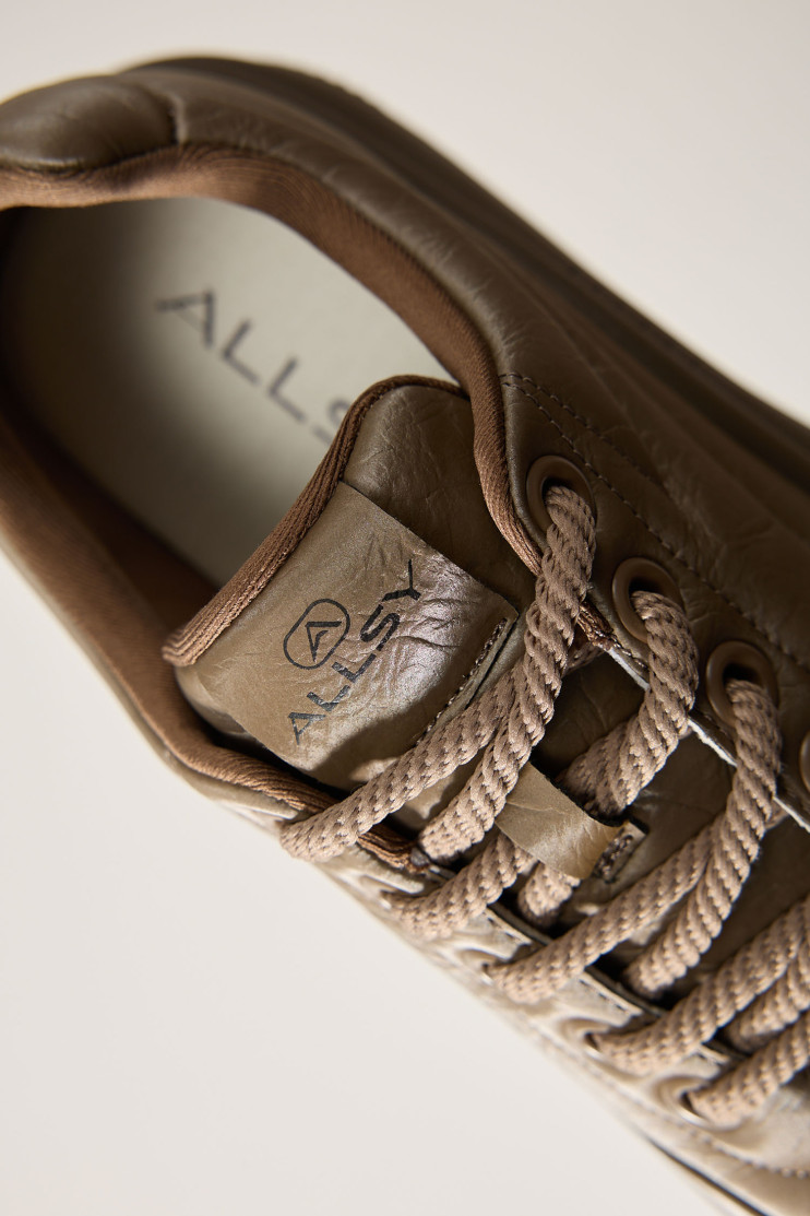 Сліпони ALLSY 199127 - Вид 11 - інтернет магазин sandalini.ua