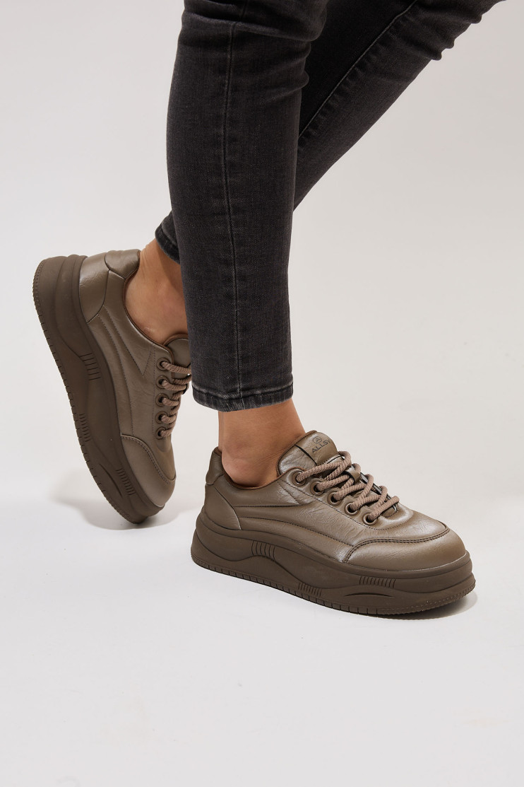 Сліпони ALLSY 199127 - Вид 5 - інтернет магазин sandalini.ua