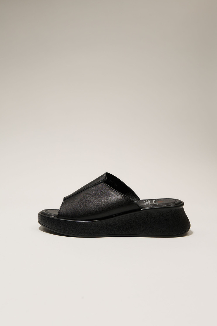 Шльопанці ALLSY 195228 - Вид 6 - інтернет магазин sandalini.ua