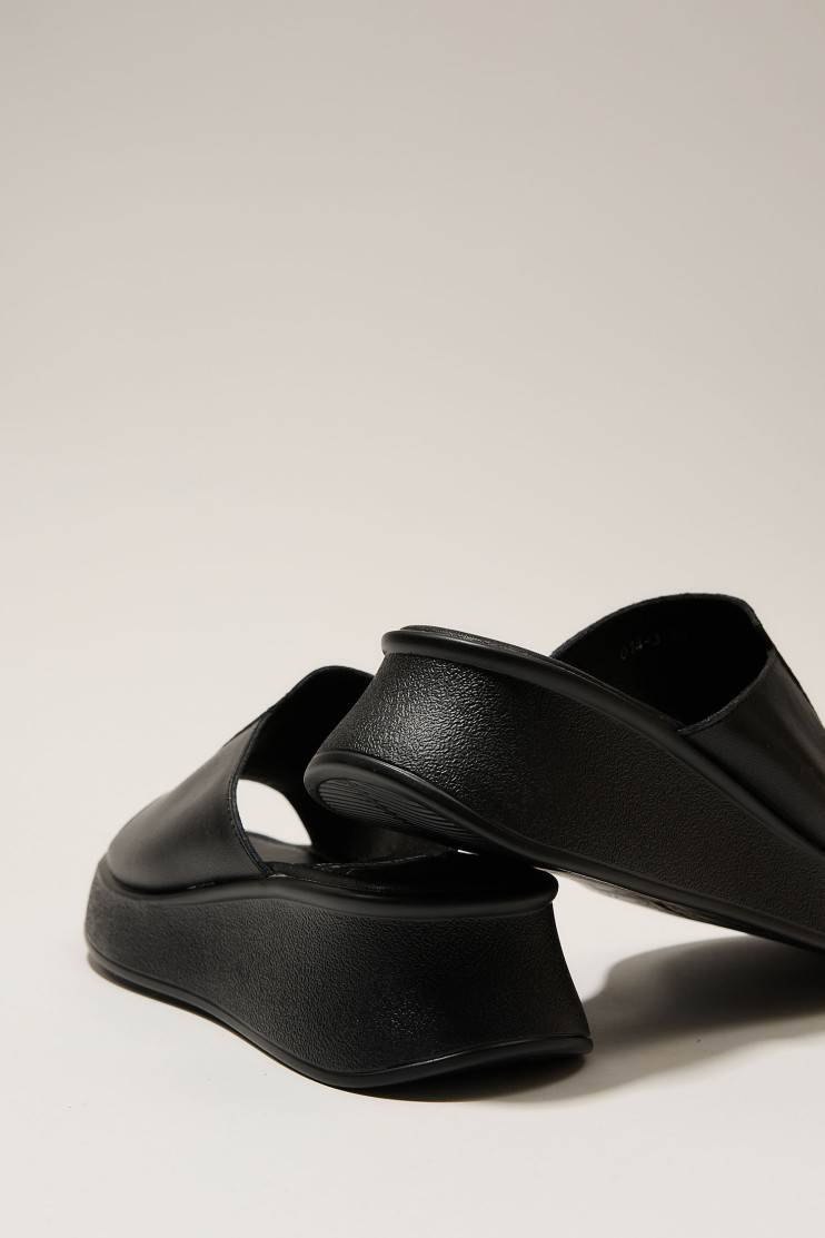 Шльопанці ALLSY 195228 - Вид 10 - інтернет магазин sandalini.ua