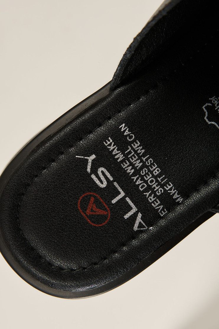 Шльопанці ALLSY 195228 - Вид 14 - інтернет магазин sandalini.ua