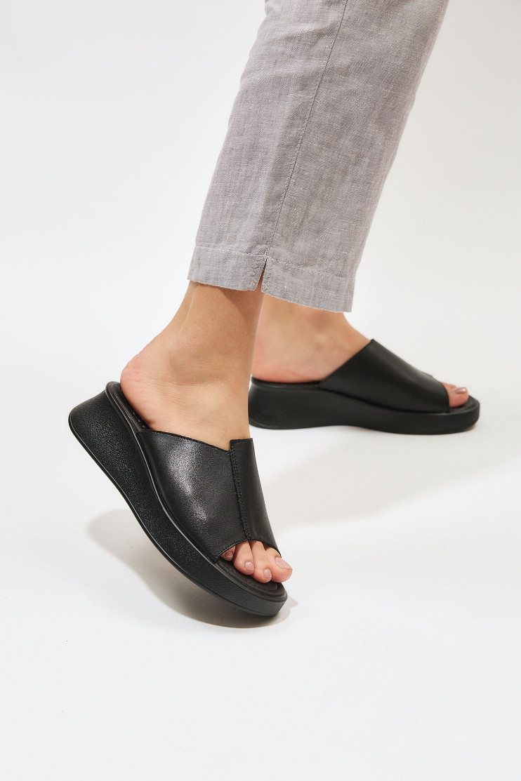 Шльопанці ALLSY 195228 - Вид 1 - інтернет магазин sandalini.ua