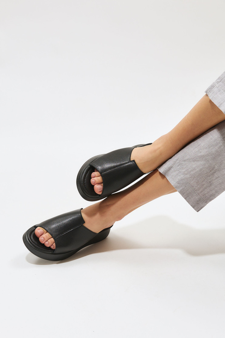 Шльопанці ALLSY 195228 - Вид 13 - інтернет магазин sandalini.ua