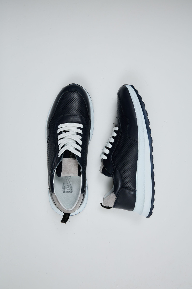 Кросівки чоловічі Mans 199829 - Вид 2 - інтернет магазин sandalini.ua