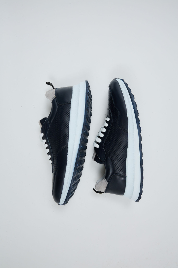 Кросівки чоловічі Mans 199829 - Вид 4 - інтернет магазин sandalini.ua