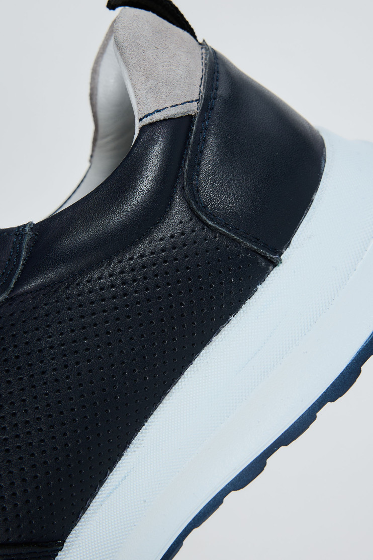 Кросівки чоловічі Mans 199829 - Вид 10 - інтернет магазин sandalini.ua