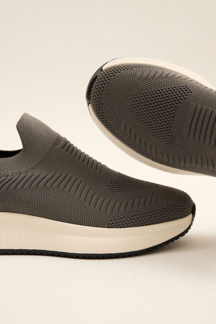 Кроссовки мужские Fabio Monelli 199568 - Вид 6 - интернет магазин sandalini.ua