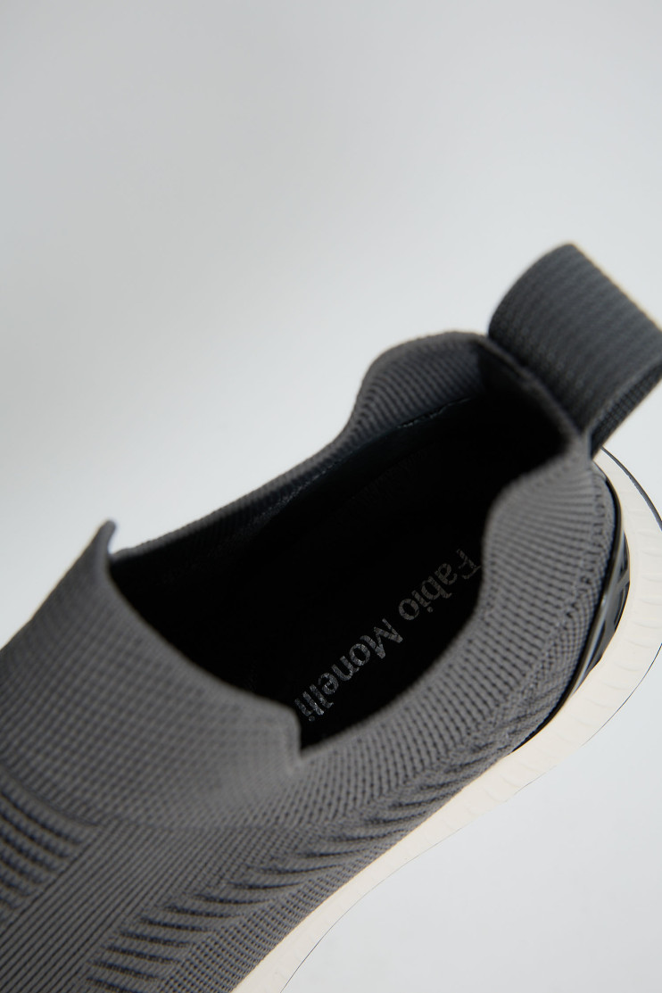 Кроссовки мужские Fabio Monelli 199568 - Вид 7 - интернет магазин sandalini.ua