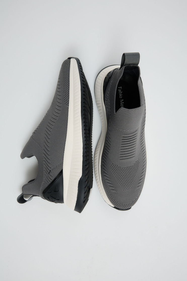 Кроссовки мужские Fabio Monelli 199568 - Вид 3 - интернет магазин sandalini.ua