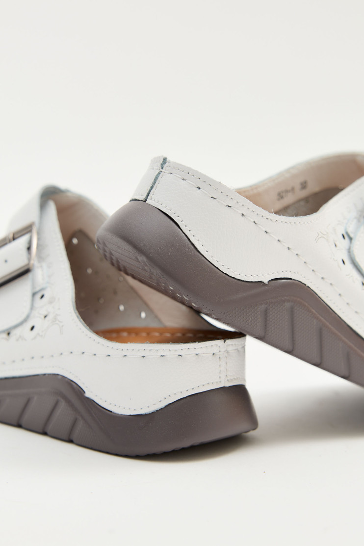 Шлепанцы ALLSY 196815 - Вид 5 - интернет магазин sandalini.ua