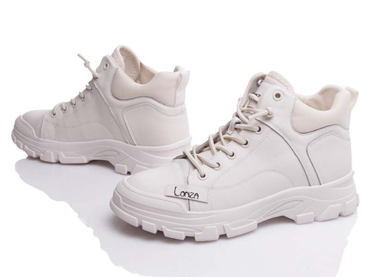 Ботинки Lonza 170330 - Вид 7 - интернет магазин sandalini.ua