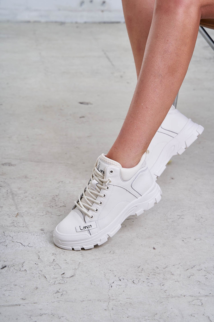 Ботинки Lonza 170330 - Вид 2 - интернет магазин sandalini.ua