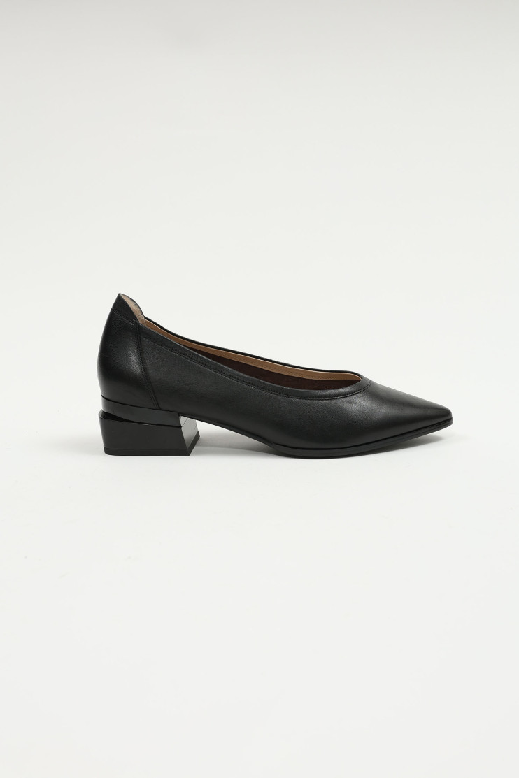 Туфли Fabio Monelli 159880 - Вид 2 - интернет магазин sandalini.ua