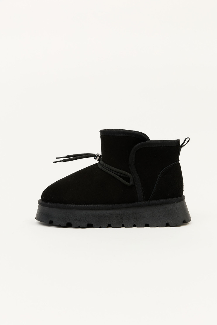 Угги ALLSY 201663 - Вид 2 - интернет магазин sandalini.ua