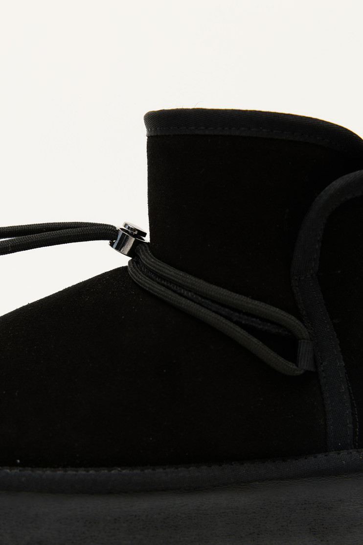 Угги ALLSY 201663 - Вид 3 - интернет магазин sandalini.ua