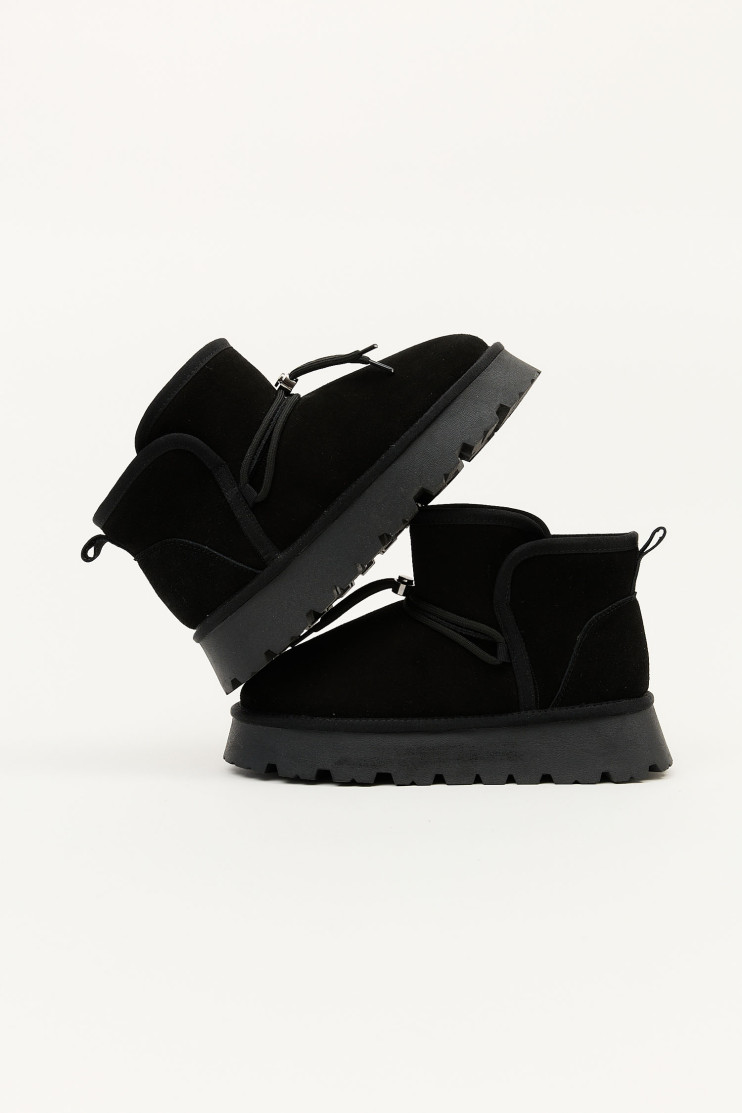 Угги ALLSY 201663 - Вид 1 - интернет магазин sandalini.ua