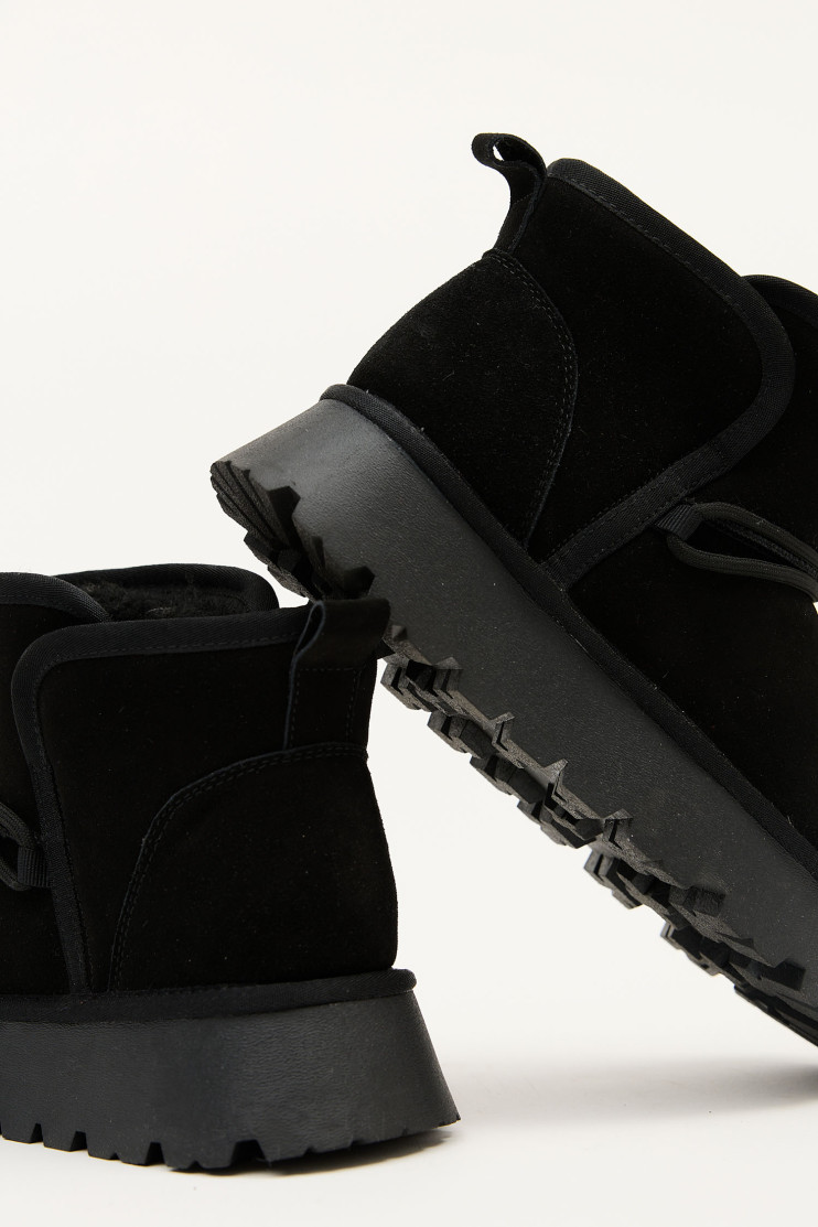 Угги ALLSY 201663 - Вид 5 - интернет магазин sandalini.ua