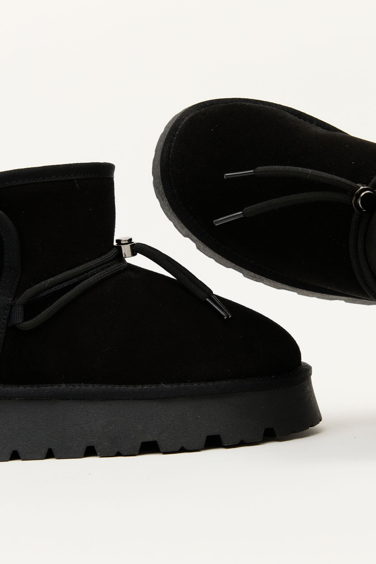 Угги ALLSY 201663 - Вид 6 - интернет магазин sandalini.ua