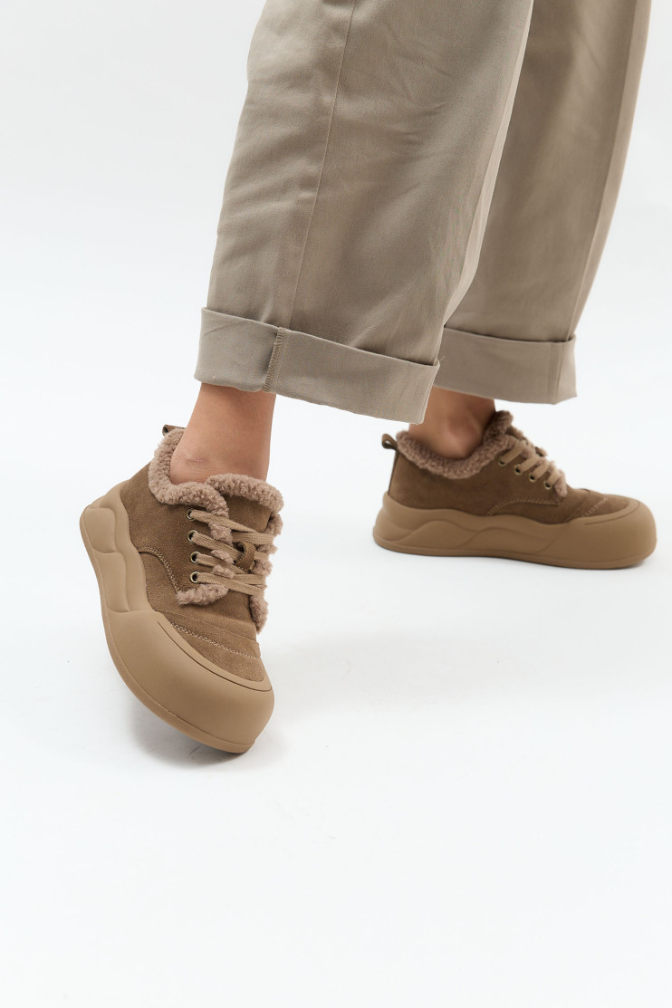 Слипоны Lonza 205064 - Вид 7 - интернет магазин sandalini.ua