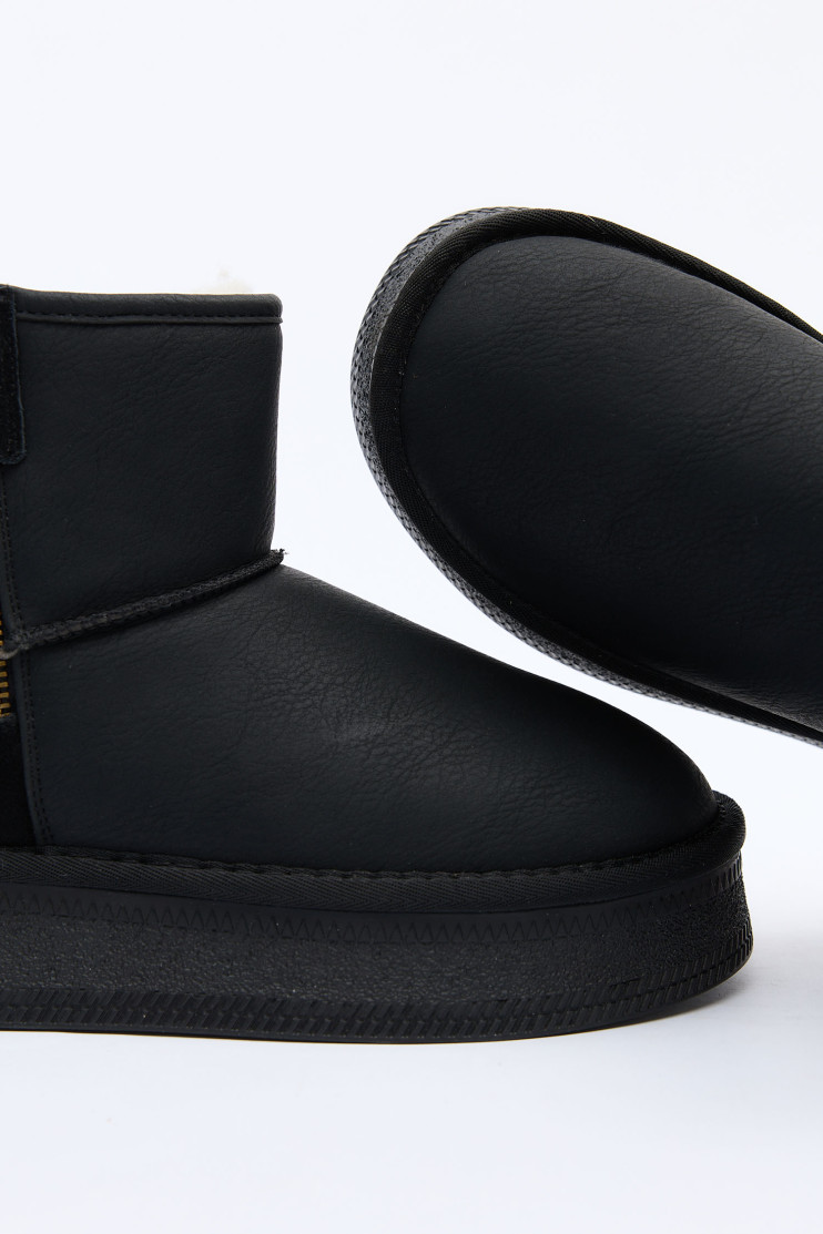 Угги ALLSY 205364 - Вид 7 - интернет магазин sandalini.ua