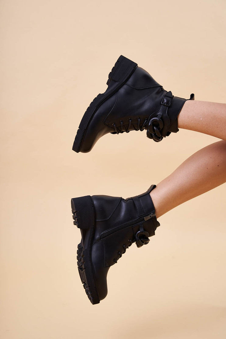 Черевики Anna Lucci 174288 - Вид 2 - інтернет магазин sandalini.ua