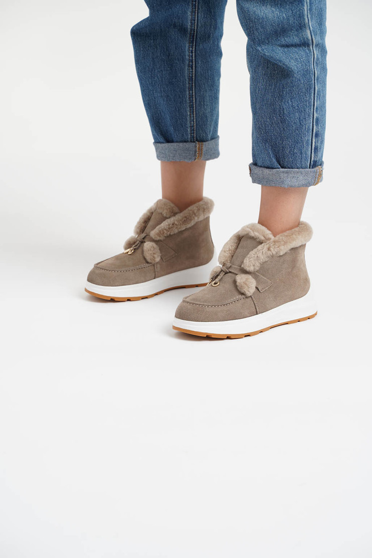 Черевики Lonza 173900 - Вид 4 - інтернет магазин sandalini.ua