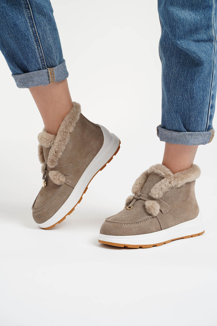 Черевики Lonza 173900 - Вид 1 - інтернет магазин sandalini.ua