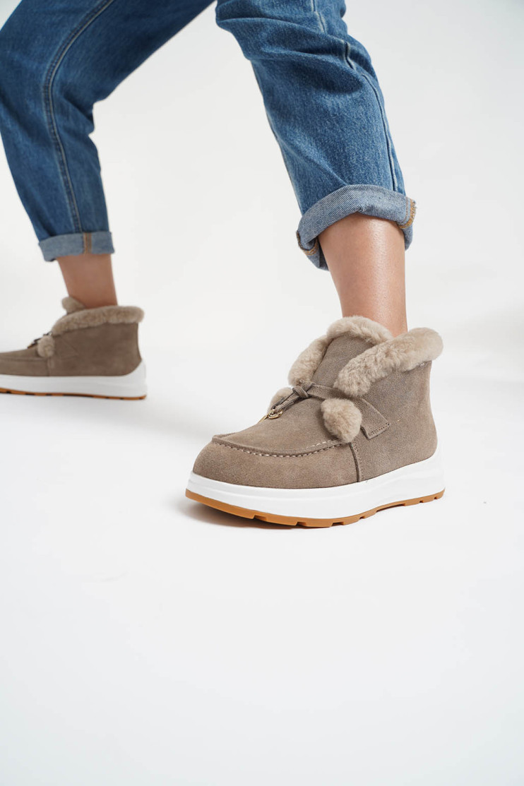 Черевики Lonza 173900 - Вид 5 - інтернет магазин sandalini.ua