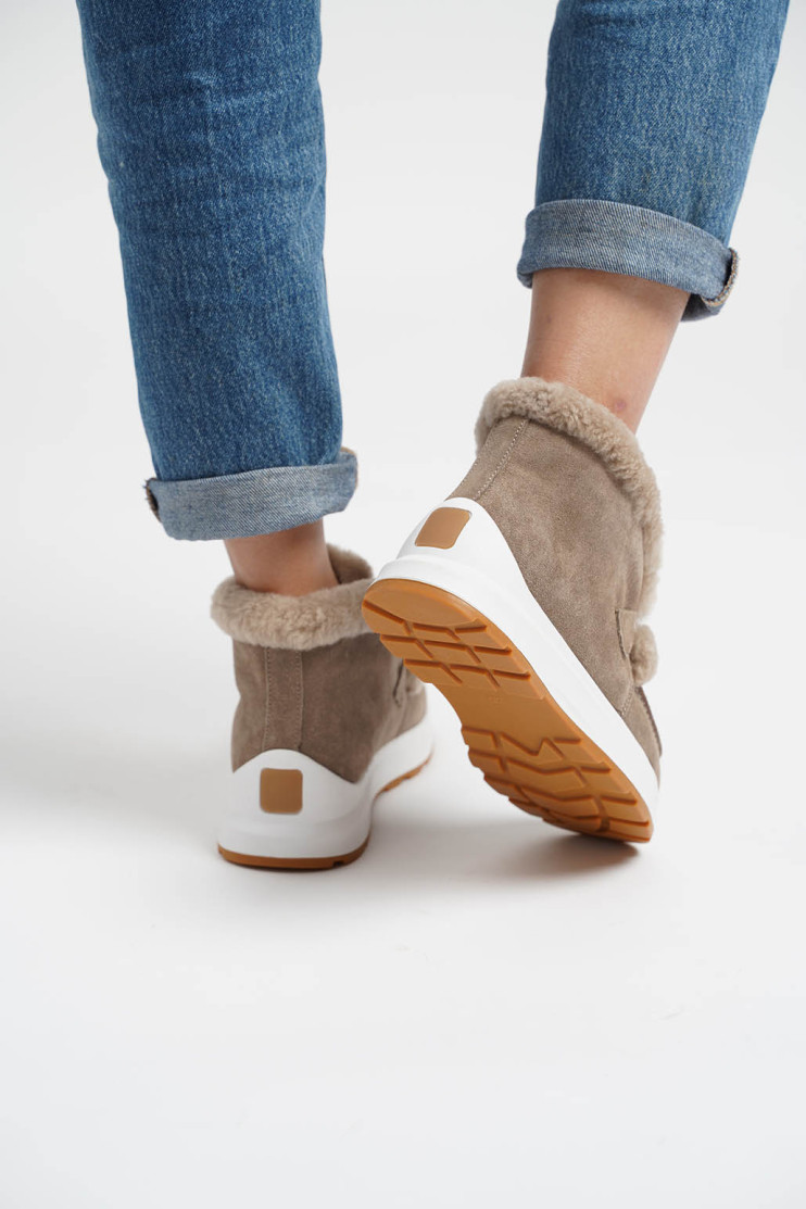 Черевики Lonza 173900 - Вид 3 - інтернет магазин sandalini.ua