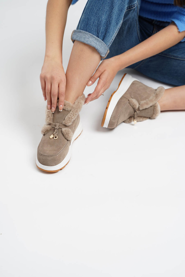 Черевики Lonza 173900 - Вид 2 - інтернет магазин sandalini.ua