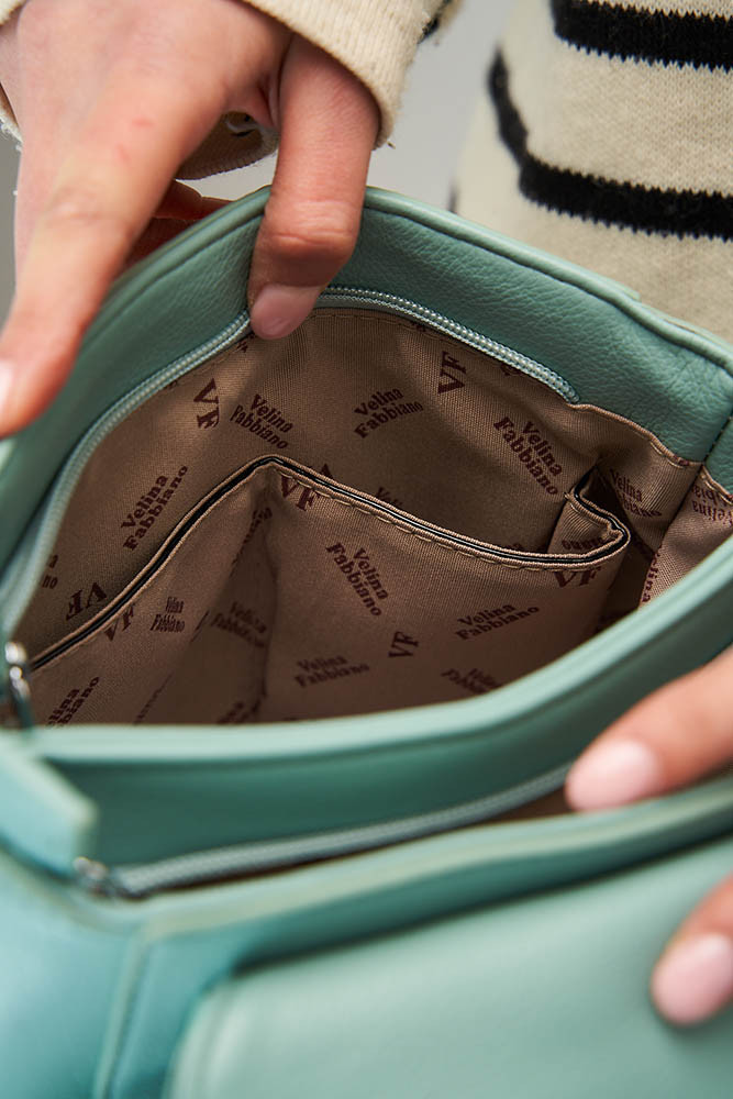 Сумка Velina Fabbiano 177360 - Вид 6 - інтернет магазин sandalini.ua