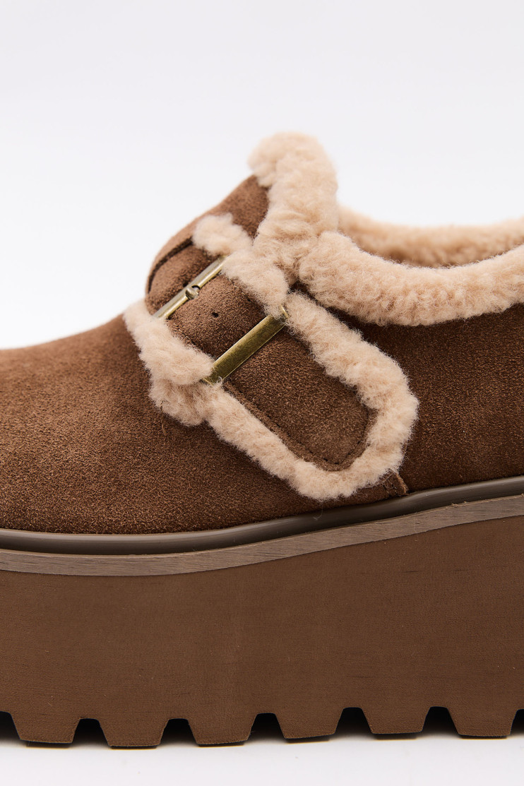 Угги ALLSY 202053 - Вид 3 - интернет магазин sandalini.ua