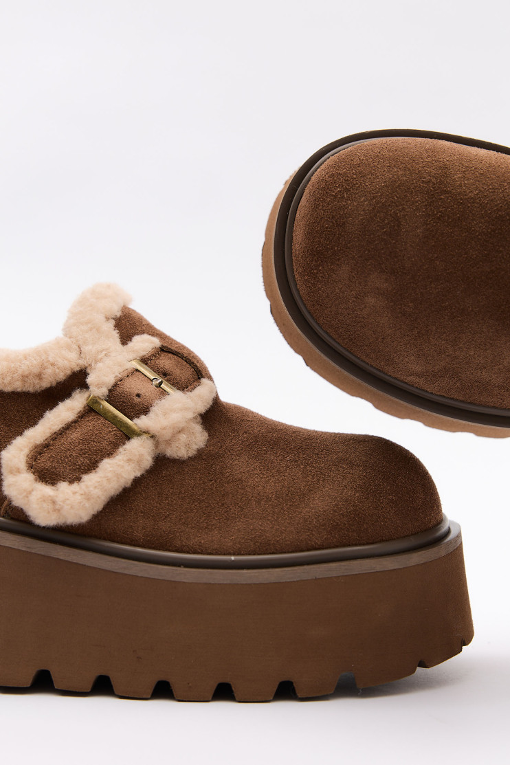 Угги ALLSY 202053 - Вид 5 - интернет магазин sandalini.ua