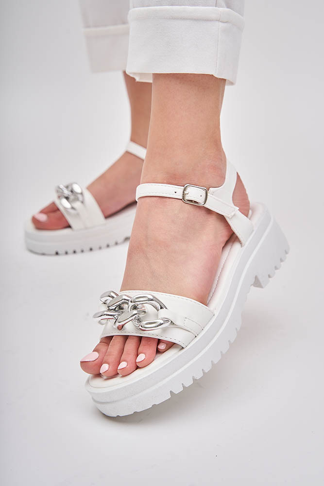 Босоніжки SOPRA 169693 - Вид 1 - інтернет магазин sandalini.ua