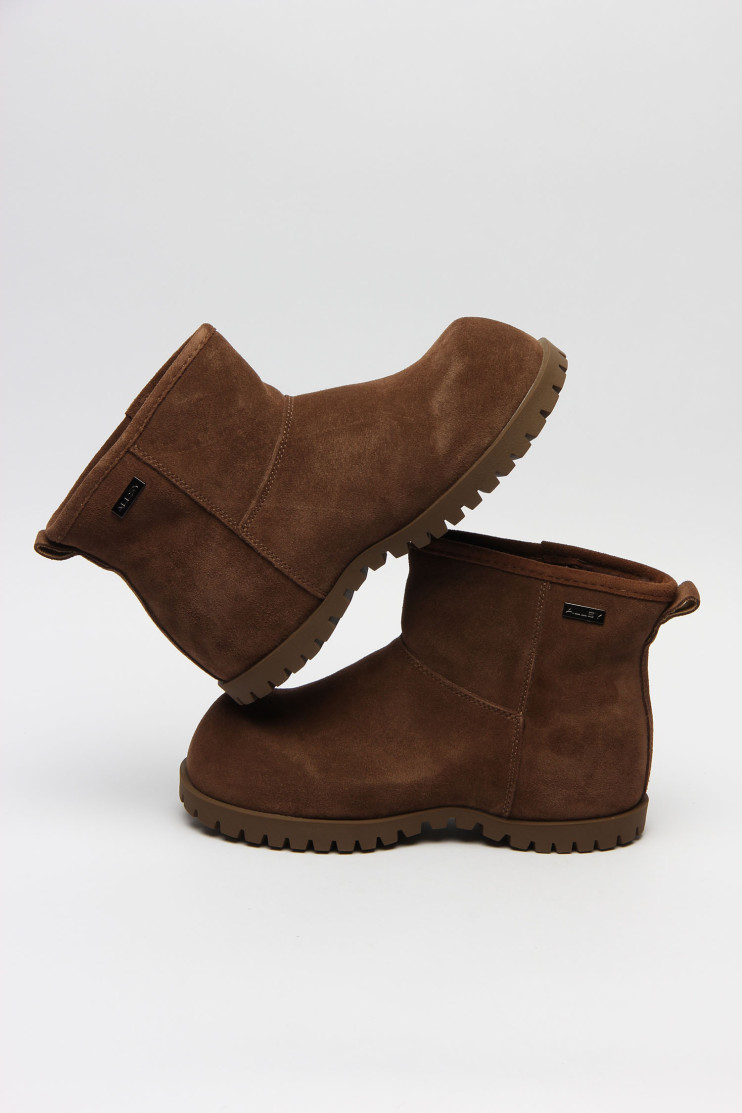 Угги ALLSY 205554 - Вид 2 - интернет магазин sandalini.ua