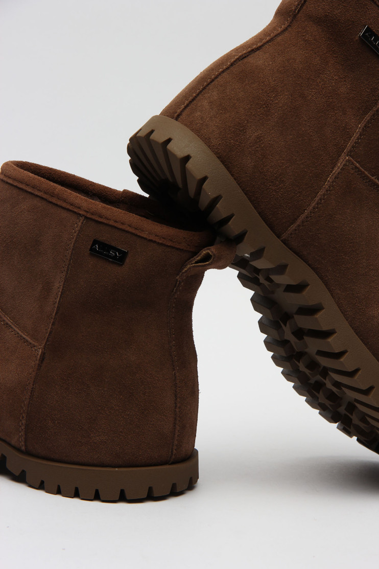 Угги ALLSY 205554 - Вид 6 - интернет магазин sandalini.ua