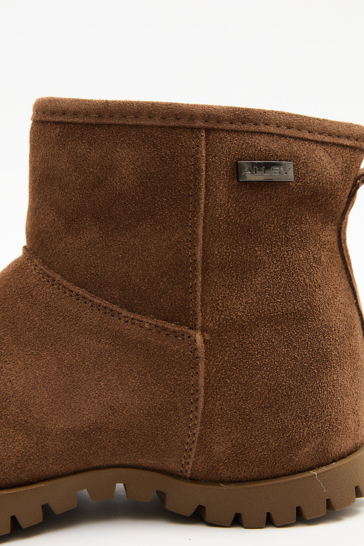 Угги ALLSY 205554 - Вид 5 - интернет магазин sandalini.ua