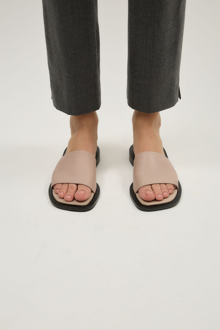 Шльопанці Fabio Monelli 177227 - Вид 2 - інтернет магазин sandalini.ua